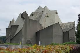 1968 wurde von kardinal frings die erste heilige messe im mariendom. Pin On Architecture