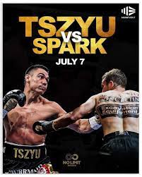 Here's everything you need to know about wednesday's fight. Tszyu Vs Spark Fight Live Broadcast Time Date Streaming Tenfights