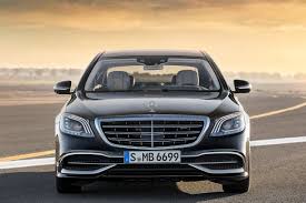 Mercedes Benz India Has Launched The New Mercedes Maybach S 650 And S 560 In India At The Auto Expo 2018 The Ca Mercedes Maybach Maybach Mercedes Benz Maybach