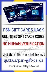 You can get free playstation network codes right here on psnpro with no human verification required. No Survey Free Psn Code Generator No Survey Or No Human Verification 2020 Playstation Store Gift Ca Gift Card Generator Store Gift Cards Ps4 Gift Card