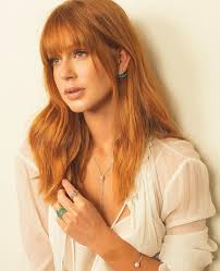 Para a publicação, a atriz, que já está gravando a série amorteamo, posou com looks que deixaram sua boa forma em evidência. Marina Ruy Barbosa Comenta Casamento Do Ex Namorado Klebber Toledo Primeiro Plano Home