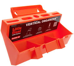 See more ideas about hanging organizer, sewing projects, sewing crafts. Little Giant Xtra Lite Ladder Hanging Vertical Organizer Qvc Com