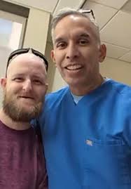 Praise the Lord!!! Drew Navarro is cancer-free and in remission!!!