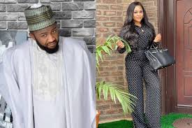 Uche Elendu, Benedict Johnson in a war of words over 'Bestie' claims