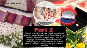 Mantra ini akan sangat berguna sekali untuk mengembalikan keharmonisan rumah tangga anda, khususnya dalam urusan ranjang. Malam Ni Abang Nak Nak Agak Segan Utk Kuteruskan Suamiku Masih Menanti Bila Kahwin Dgn Lelaki Tak Dikenali Siakap Keli Press