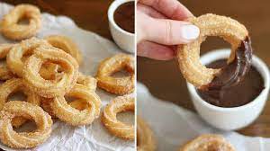 Buñuelos are a thin mexican dessert made from yeasted dough and flavored with anise and drenched in syrup or brown sugar, guava, and cinnamon. Cinco De Mayo Desserts Tablespoon Com
