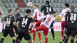 Spiele, siege, unentschiede, niederlagen, tore 3 1 Fc Thun Schlagt Gc Und Verkurzt Ruckstand In Der Tabelle