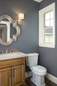 8 Bold Paint Colors For Your Powder Room Traditional Bathroom Bathroom Colors Bathroom Paint Colors