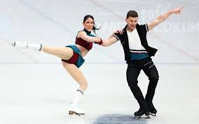 JO d’hiver 2026 : pourquoi la Bretonne Charlène Guignard brille en patinage artistique avec… l’Italie
