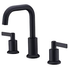 Every faucet uses some sort of valve to control water flow. Ultra Faucets Kree Widespread Bathroom Faucet With Drain Assembly Reviews Wayfair