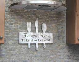 I was chatting with a friend the other day who's redoing a room and looking for some inexpensive, beautiful diy art ideas. 21 Best Kitchen Wall Decor Ideas Kitchen Wall Decor Kitchen Wall Decor