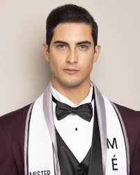 faugii Mr Model México (Mister Internacional México 2024)  @officialmisterinternational CEO @oscarservinl