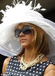 Kentucky Derby 2012 hats: 'I'll Have Another' wins as rain threatens  ladies' fashion parade