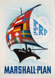 On 12th march, 1947, harry s. Lemo Kapitel Marshall Plan Und Wahrungsreform