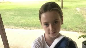 Hostage Emily Hand is Released