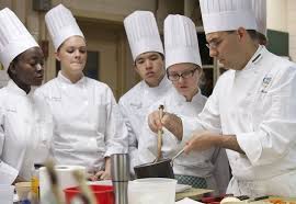 Pin Di The Culinary Institute Of America