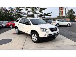 Image result for White Diamond 2007 Acadia