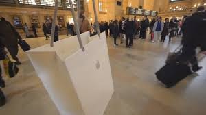 Maybe you would like to learn more about one of these? Got An Iphone In Apple Store At Grand Central Terminal Nyc Youtube
