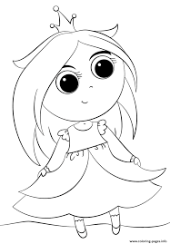 Collection by pamela carter • last updated 3 days ago. Kawaii Coloring Pages For Kids Cute Drawing With Crayons