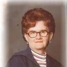 Pearl Lillian Rude Obituary October 27, 2013