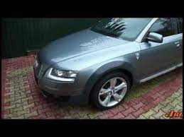 Audi A6 Allroad 2 7 Tdi Quattro Tiptronic Youtube Audi