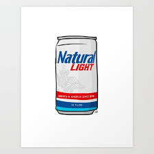 Pin By Phylamina Rhodes On Table Beer Can Art Light Beer Beer Can