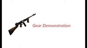 Roblox script showcase kitchen gun v2 youtube. Roblox Gun Gear Codes