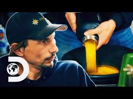 Parker Schnabel's Team Find Gold Worth Over 1 MILLION Dollars In One Week