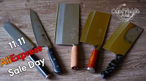 Bambüsi bread slicer cutting guide with knife. Cheap Aliexpress Kitchen Knives 11 11 Sale 2020 Youtube