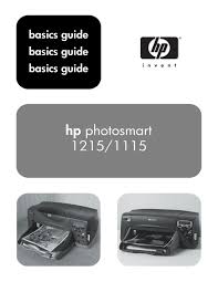 Corrupt, and outdated drivers and automatically downloads. Hp Photosmart 1115 Photosmart 1115 Printer Series User S Manual Manualzz