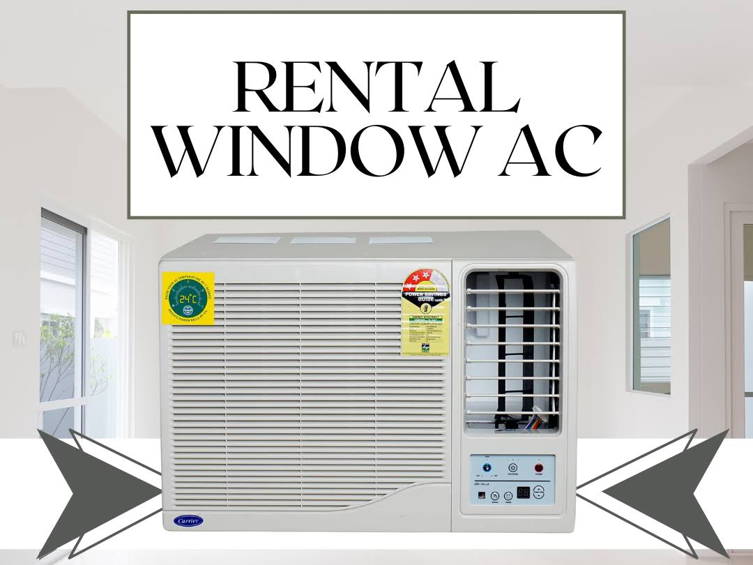 Rental Window Ac in Gurugram product image