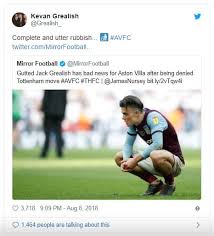 Aston villa @nike athlete twitter: Jack Grealish Childhood Story Und Unzahlige Biografische Fakten