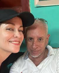 Momentos en el rodaje de Tras la Huella Caso : Mucamas Dirigido por José  Víctor Herrera Escrito por : Nilda Rodríguez Es muy lindo siempre compartir  experiencias junto a varios actores, colegas