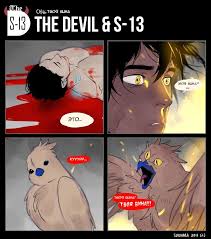 Дьявол и С-13 (The Devil and S-13) - 46 Глава - mangamammy