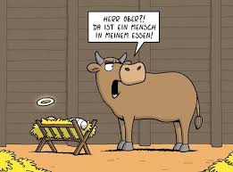 Da Liegt Ein Mensch In Meinem Essen Spruche Weihnachten Lustig Weihnachtsstimmung Weihnachten Comic