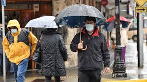 Directora regional sernatur región metropolitana de santiago. Pronostican Lluvia En Tres Provincias De La Region Metropolitana Para Este Miercoles Meganoticias