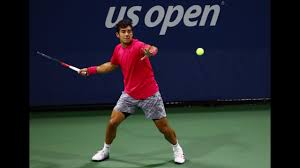 Try searching any name today! Cristian Garin Vs Ulises Blanch Us Open 2020 Round 1 Youtube