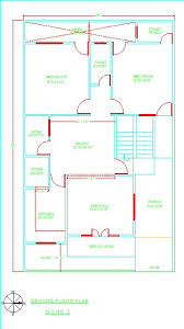 With over 35 years of experience in the industry, we've sold thousands of home plans to proud customers in all 50 states and across canada. Autocad Free House Design 30x50 Pl22