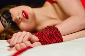 Bondage | Skrępowanie dla rozkoszy - Rozkoszna.pl