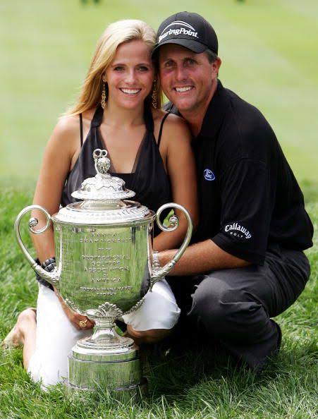 Amy Mickelson: Stories (and Photos) of Life With Phil