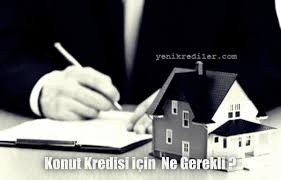 Bankalarda konut kredisi başvurusu için bazı şartlar gerekmektedir. Konut Kredisi Cekmek Icin Gerekli Evraklar Ve Belgeler 2020 Guncel