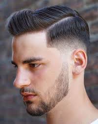 Who is a good barber in Spartanburg, South Carolina, for a fade haircut?