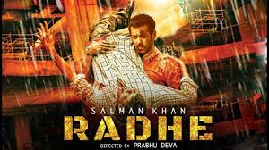 Radhe Official Trailer Salman Khan Prabhudeva Veteran Hindi Remake On Eid 2020 Youtube