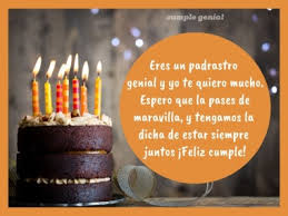 #díadelpadre #regalo #felizdiapapa #felizdiadelpadre #mensajesparapapá #mensaje #diadelpadre #mensaje para mi padre publicado el 16 de junio del 2020. Feliz Cumpleanos Padrastro Cumple Genial