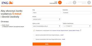 Integrated annual report of ing bank śląski s.a. Jak Zalozyc Konto W Ing Banku Slaskim Instrukcja Finanse Na Plus