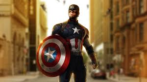 Looking for the best wallpapers? Captain America Wallpaper Avengers Kapitan Amerika Wallpaper 3508x1973 Wallpapertip