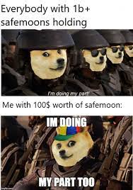 Cryptocurrency / safemoon · april 22, 2021 1. To The Moon 9gag