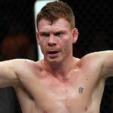 Paul Felder vs. Craig Johnson, CFFC 38