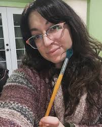 Lost in the colors, finding myself. Each layer, each mix, each  brushstroke…it's all part of the journey. Trusting the process, learning as  I go, and letting the art speak for itself. What's