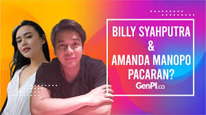 Billy syahputra pacari memes prameswari, amanda manopo dongkol diputus, sebut gimmick 'semua tahu' amanda manopo terlihat sewot saat ditanyai asmara baru billy syahputra dan memes prameswari. Terlihat Dekat Billy Syahputra Dan Amanda Manopo Pacaran Youtube